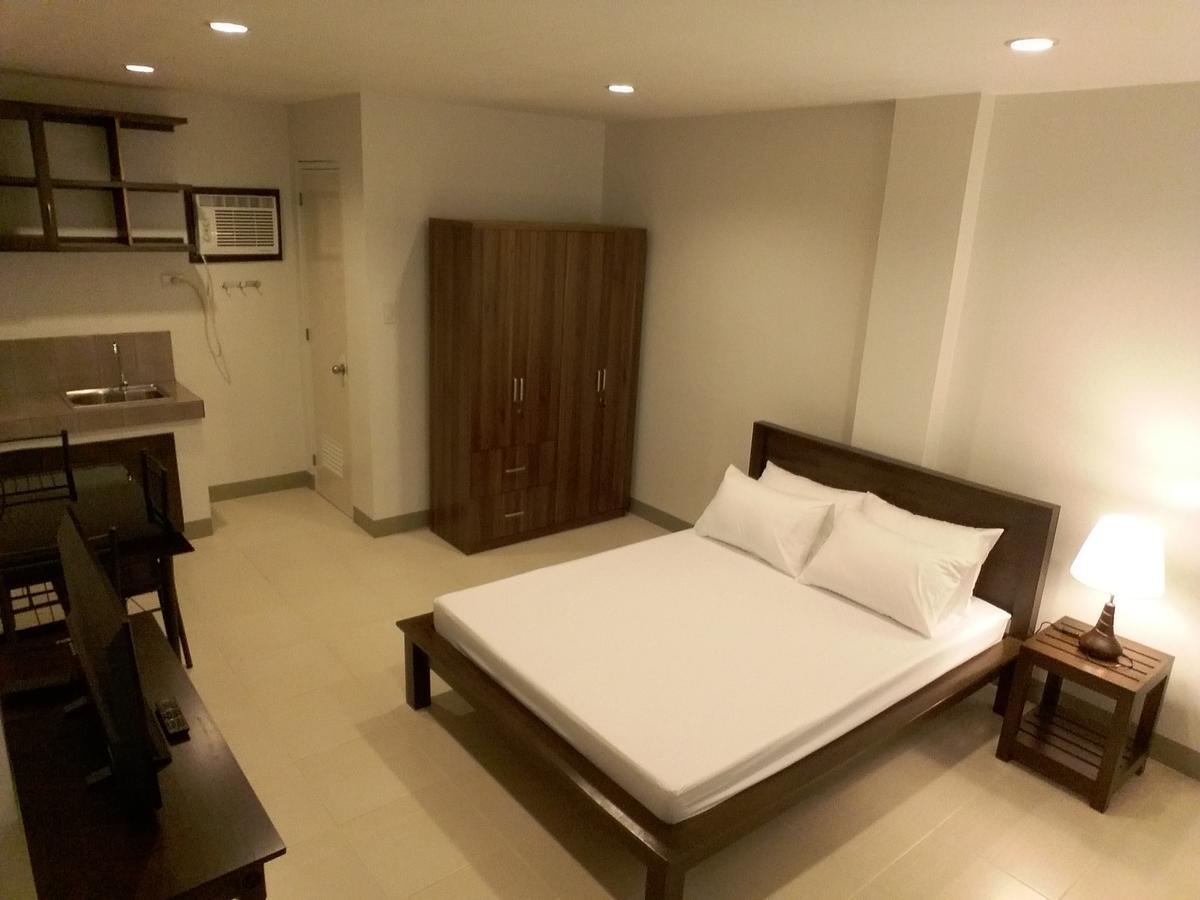 Veranda Residence Inn Tacloban Exterior foto