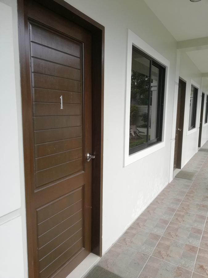 Veranda Residence Inn Tacloban Exterior foto