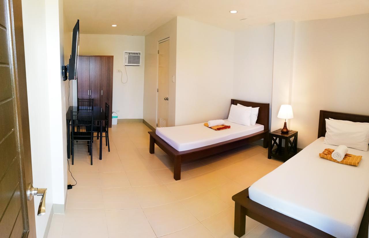 Veranda Residence Inn Tacloban Exterior foto