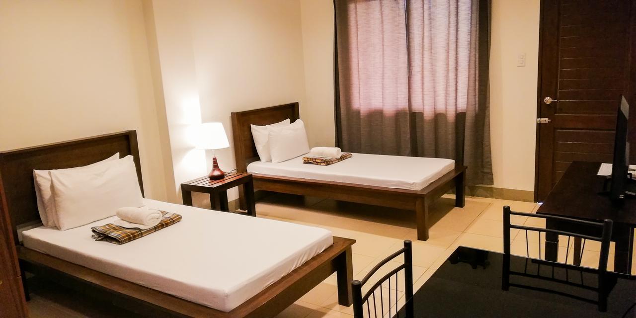 Veranda Residence Inn Tacloban Exterior foto